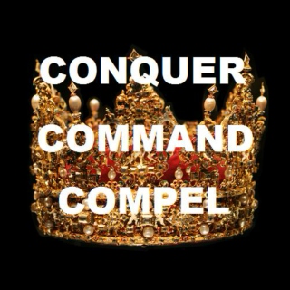 Conquer Command Compel