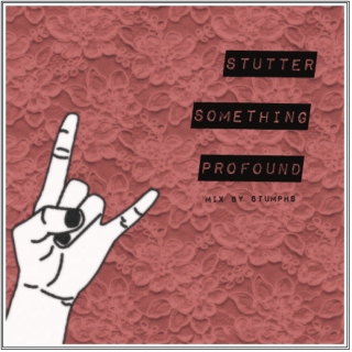 stutter something profound