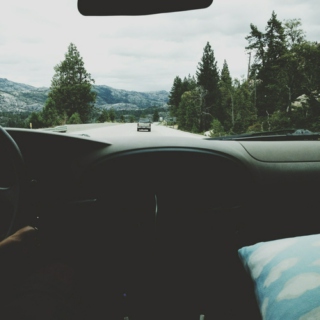 ☯ just drive ☯