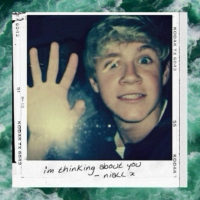 i'm thinking about you - niall x