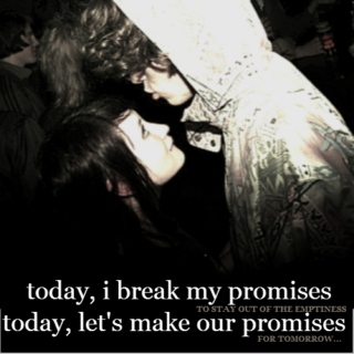 promises for tomorrow