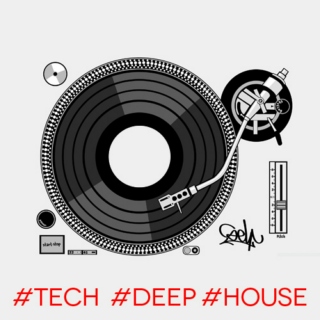 Essential Tech & Deep House July 2013