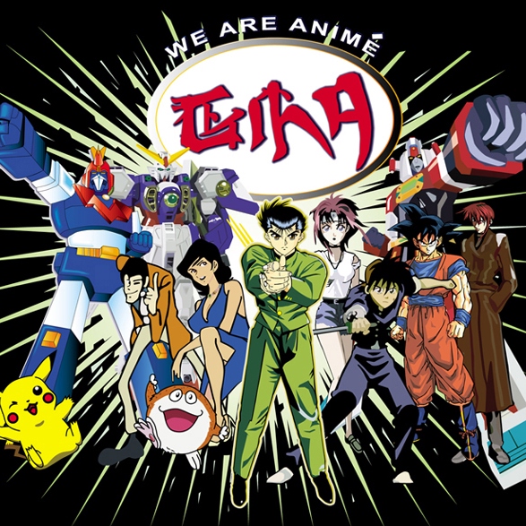8tracks radio Batang 90  s Anime  GMA s Anime  Assault 20 