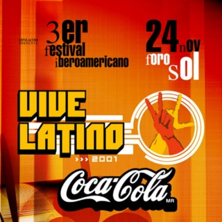 Vive Latino 2001