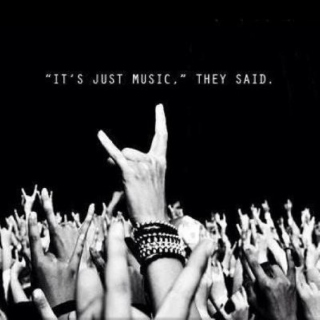 It's Not Just Music