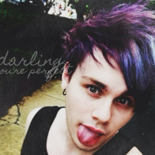the abc's of the galaxy boy - a michael clifford fanmix