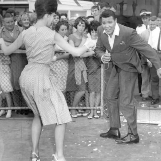 Dances Of The 1960's