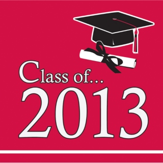 To the class of 2013