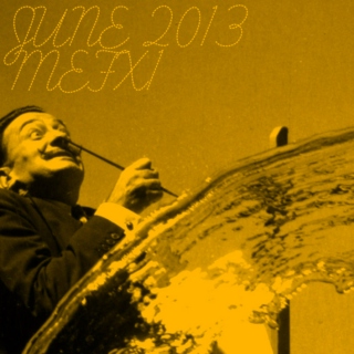 June 2013 MEFX1 Mix