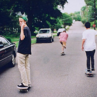 Snapbacks & Skateboards