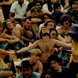 The Woodstock Heads!