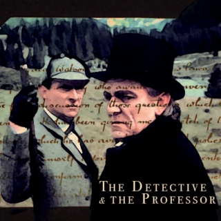 The Detective and the Professor
