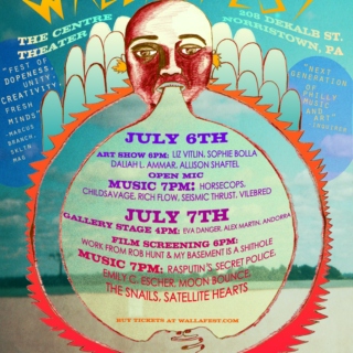 Walla Fest July 6-7, 2013