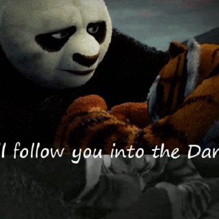 I Will Follow You into the Dark