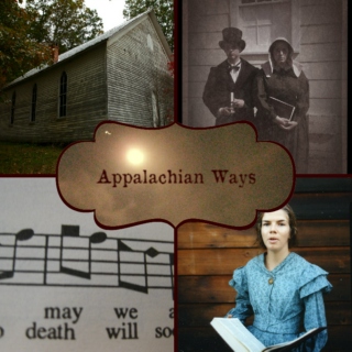 Appalachian Ways