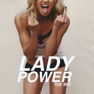 The Lady Power Mix