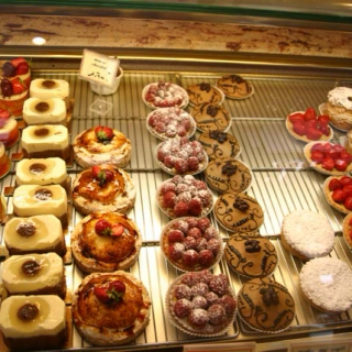 Syncopated Pastries