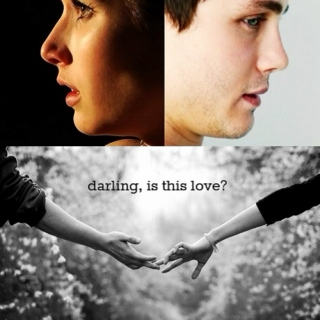 darling, is this love?