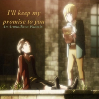 I'll Keep My Promise to You