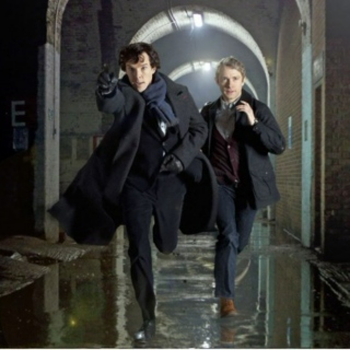 I Could Be Your Perfect Disaster -- A Johnlock Playlist