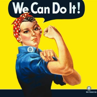 We Can Do It--Angry Chick Rock