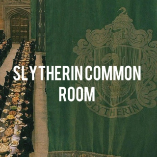 slytherin common room
