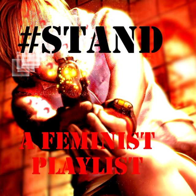 #STAND