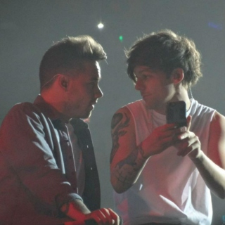 liam and louis
