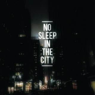 Sleepless In The City