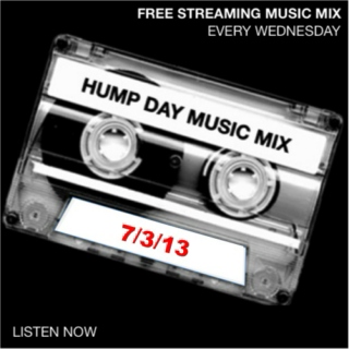 Hump Day Mix - 7/3/13 - SugarBang.com