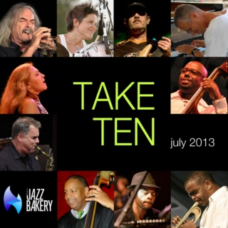 Take Ten: July 2013