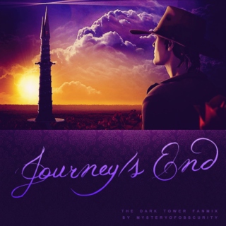 The Dark Tower Fanmix - Journey's End