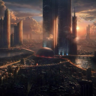 The Cities Of The Future