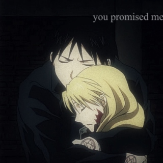 you promised me.