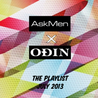 AskMen x Eddy Chai From Odin New York: July 2013