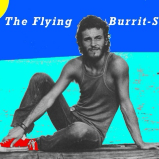 The Flying Burrit-Show 7/3/13