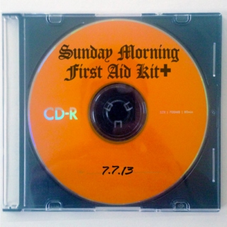Sunday Morning First Aid Kit +