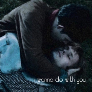 i wanna die with you; a merthur fanmix