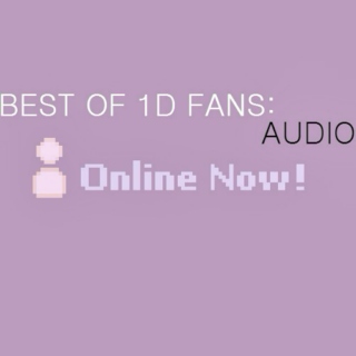best of 1d fans: audio.