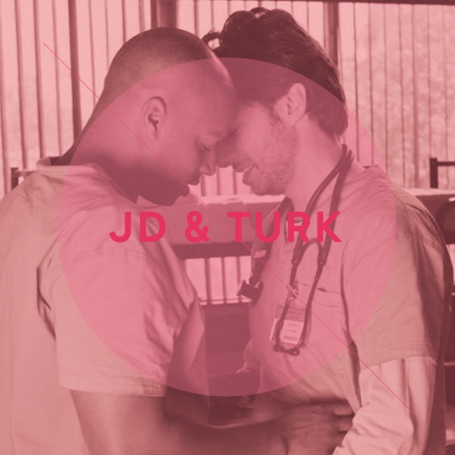 JD & Turk