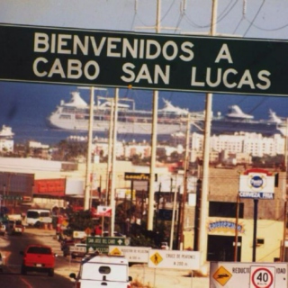 Castlewalk Goes Cabo