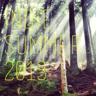 Indie Summer 2013
