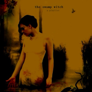 the swamp witch