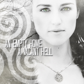 an empty home, a vacant hell