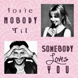 You're Nobody 'Til Somebody Loves You: A Trotting Lamps Playlist