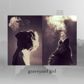 graveyard girl