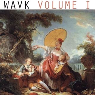 WAVK Radio Volume I. 