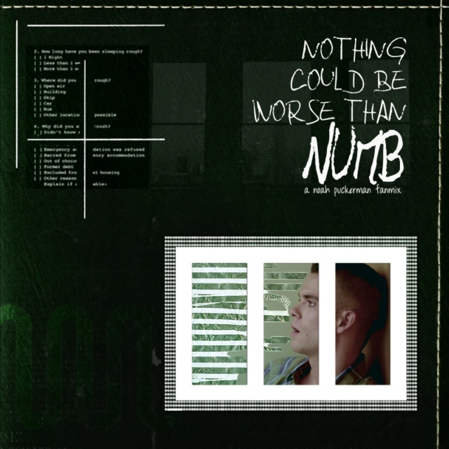 Nothing Could Be Worse Than Numb