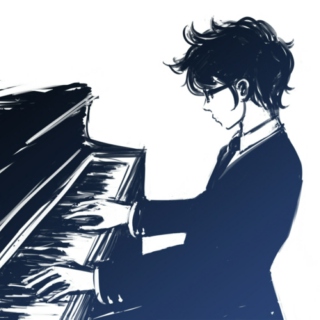 [S] John: Play haunting piano refrain.