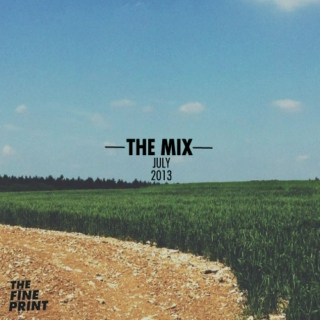 THE MIX 7.13